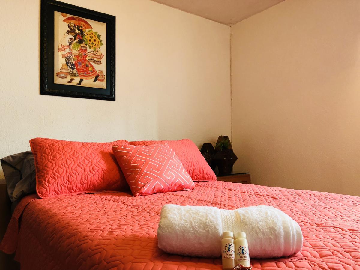 Bed and Breakfast Casa Mima à San Luis Potosí Extérieur photo
