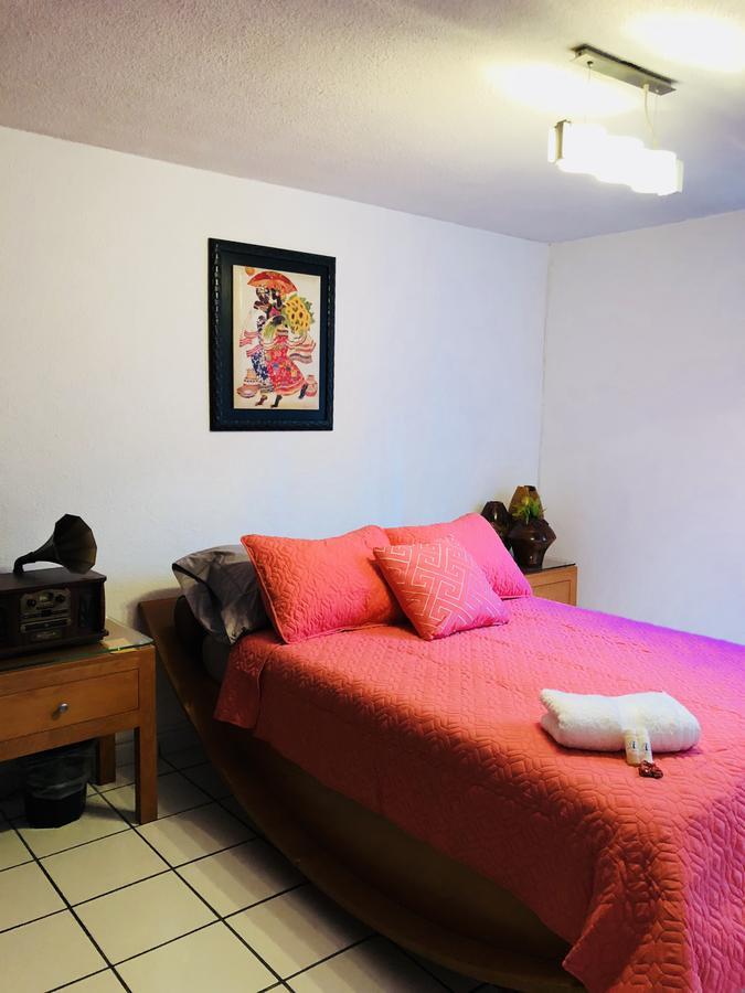 Bed and Breakfast Casa Mima à San Luis Potosí Extérieur photo