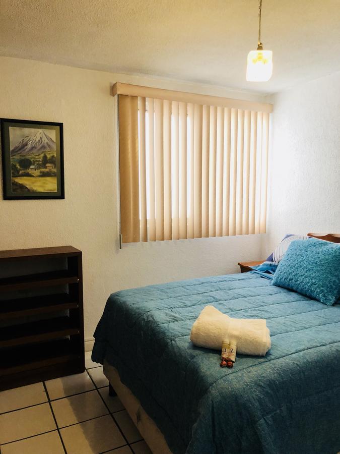 Bed and Breakfast Casa Mima à San Luis Potosí Extérieur photo